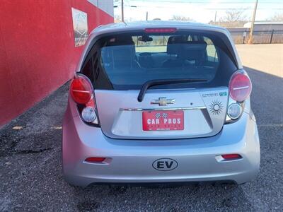 2016 Chevrolet Spark EV 2LT - Photo 5 - Albuquerque, NM 87107