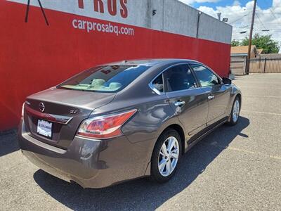 2015 Nissan Altima 2.5 SV w Roof   - Photo 2 - Albuquerque, NM 87107