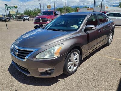 2015 Nissan Altima 2.5 SV w Roof   - Photo 5 - Albuquerque, NM 87107