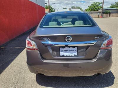 2015 Nissan Altima 2.5 SV w Roof   - Photo 3 - Albuquerque, NM 87107