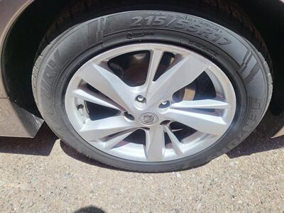 2015 Nissan Altima 2.5 SV w Roof   - Photo 8 - Albuquerque, NM 87107