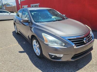 2015 Nissan Altima 2.5 SV w Roof   - Photo 7 - Albuquerque, NM 87107