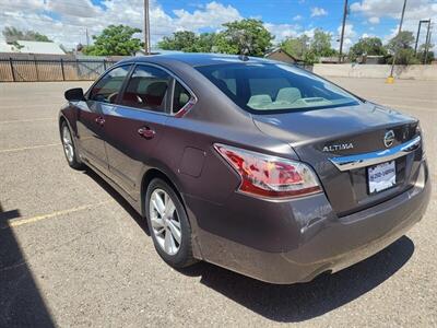 2015 Nissan Altima 2.5 SV w Roof   - Photo 4 - Albuquerque, NM 87107