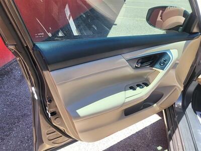 2015 Nissan Altima 2.5 SV w Roof   - Photo 10 - Albuquerque, NM 87107