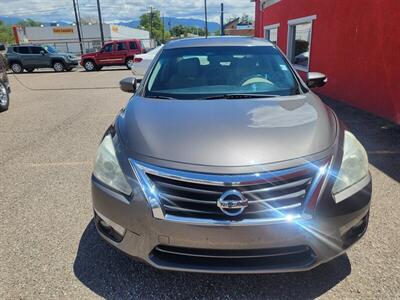 2015 Nissan Altima 2.5 SV w Roof   - Photo 6 - Albuquerque, NM 87107