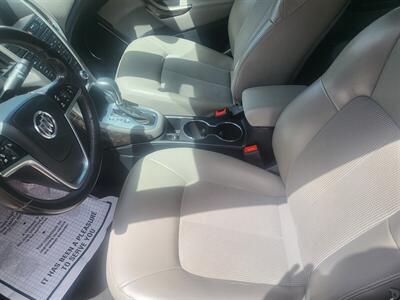 2014 Buick Verano Convenience Group   - Photo 12 - Albuquerque, NM 87107