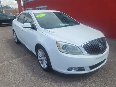2014 Buick Verano Convenience Group   - Photo 7 - Albuquerque, NM 87107