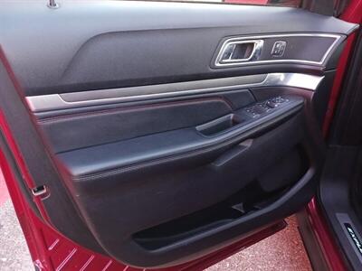 2017 Ford Explorer Sport   - Photo 9 - Albuquerque, NM 87107