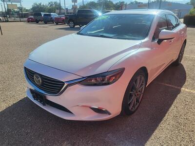 2016 Mazda Mazda6 i Grand Touring   - Photo 5 - Albuquerque, NM 87107