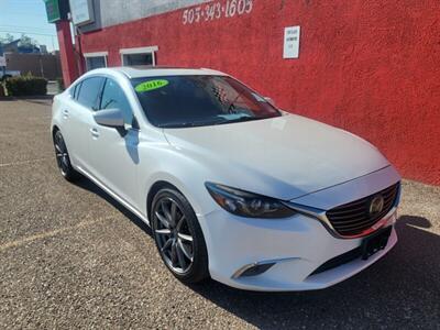 2016 Mazda Mazda6 i Grand Touring   - Photo 7 - Albuquerque, NM 87107