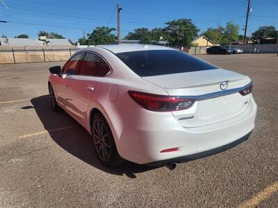 2016 Mazda Mazda6 i Grand Touring   - Photo 4 - Albuquerque, NM 87107