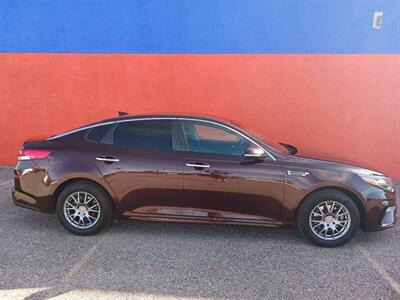 2020 Kia Optima LX   - Photo 4 - Albuquerque, NM 87107