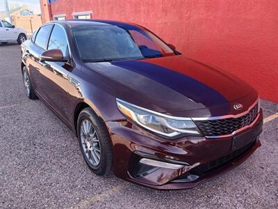 2020 Kia Optima LX   - Photo 3 - Albuquerque, NM 87107
