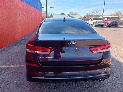 2020 Kia Optima LX   - Photo 6 - Albuquerque, NM 87107