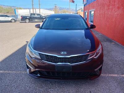 2020 Kia Optima LX   - Photo 2 - Albuquerque, NM 87107