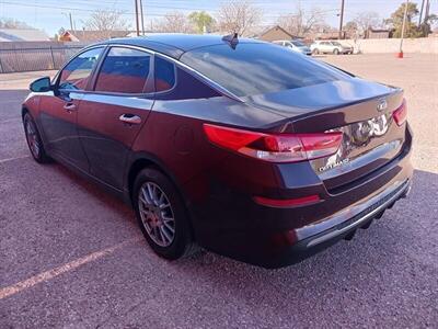 2020 Kia Optima LX   - Photo 5 - Albuquerque, NM 87107
