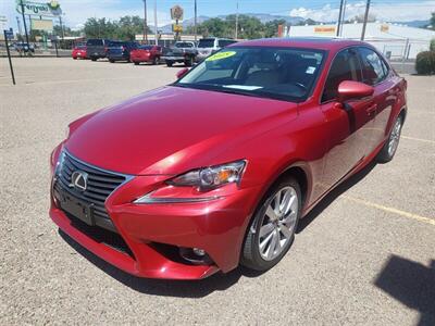 2015 Lexus IS 250   - Photo 5 - Albuquerque, NM 87107