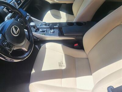 2015 Lexus IS 250   - Photo 12 - Albuquerque, NM 87107