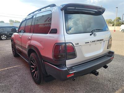 2000 Toyota Land Cruiser   - Photo 4 - Albuquerque, NM 87107