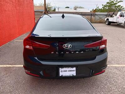 2019 Hyundai Elantra SE   - Photo 6 - Albuquerque, NM 87107