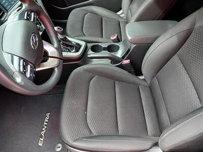 2019 Hyundai Elantra SE   - Photo 11 - Albuquerque, NM 87107