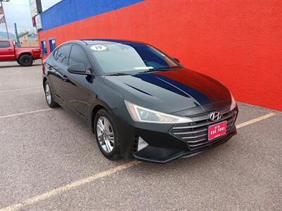 2019 Hyundai Elantra SE   - Photo 3 - Albuquerque, NM 87107