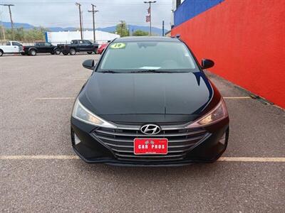 2019 Hyundai Elantra SE   - Photo 2 - Albuquerque, NM 87107