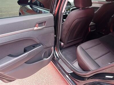2019 Hyundai Elantra SE   - Photo 22 - Albuquerque, NM 87107
