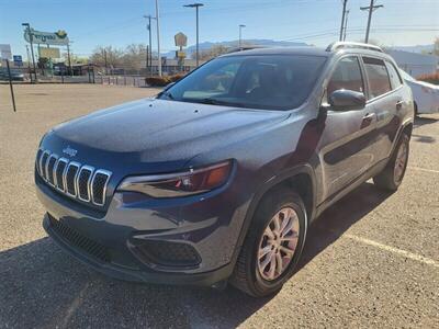 2020 Jeep Cherokee Latitude   - Photo 4 - Albuquerque, NM 87107