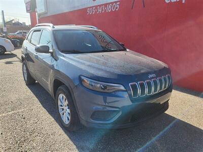 2020 Jeep Cherokee Latitude   - Photo 5 - Albuquerque, NM 87107