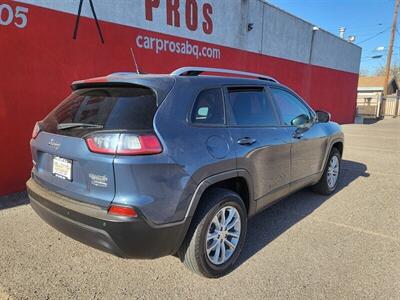 2020 Jeep Cherokee Latitude   - Photo 2 - Albuquerque, NM 87107