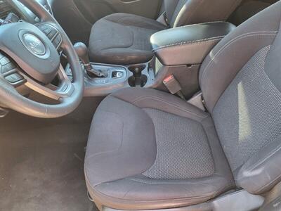 2020 Jeep Cherokee Latitude   - Photo 11 - Albuquerque, NM 87107