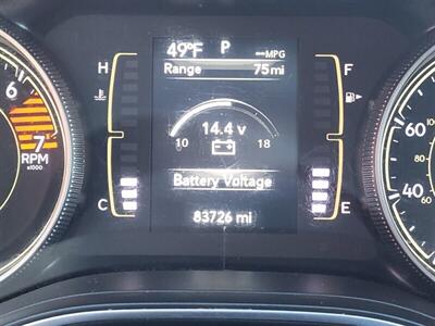 2020 Jeep Cherokee Latitude   - Photo 16 - Albuquerque, NM 87107