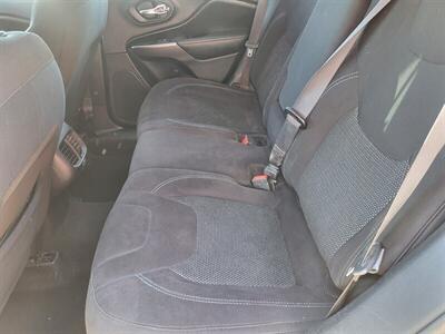 2020 Jeep Cherokee Latitude   - Photo 8 - Albuquerque, NM 87107