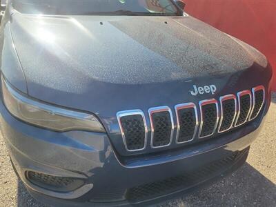 2020 Jeep Cherokee Latitude   - Photo 6 - Albuquerque, NM 87107