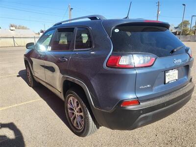 2020 Jeep Cherokee Latitude   - Photo 3 - Albuquerque, NM 87107