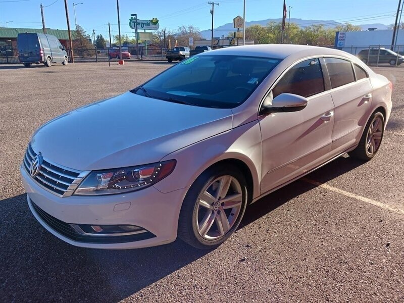 2016 Volkswagen CC 2.0T Trend PZEV  