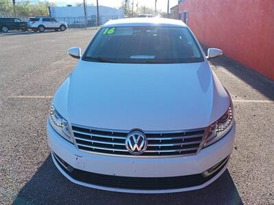 2016 Volkswagen CC 2.0T Trend PZEV   - Photo 2 - Albuquerque, NM 87107