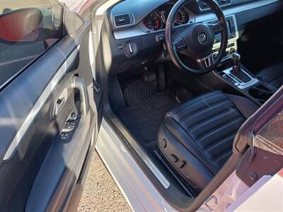 2016 Volkswagen CC 2.0T Trend PZEV   - Photo 8 - Albuquerque, NM 87107
