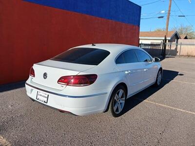 2016 Volkswagen CC 2.0T Trend PZEV   - Photo 5 - Albuquerque, NM 87107