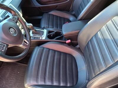 2016 Volkswagen CC 2.0T Trend PZEV   - Photo 13 - Albuquerque, NM 87107