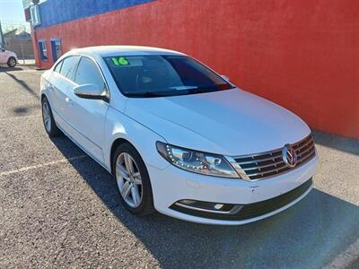 2016 Volkswagen CC 2.0T Trend PZEV   - Photo 3 - Albuquerque, NM 87107