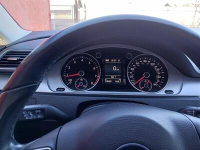 2016 Volkswagen CC 2.0T Trend PZEV   - Photo 15 - Albuquerque, NM 87107