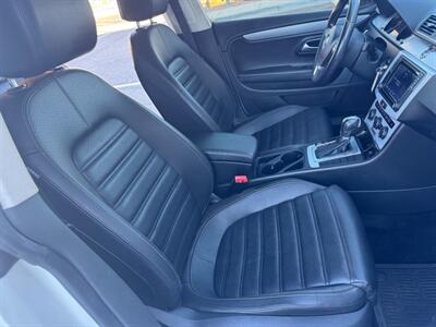 2016 Volkswagen CC 2.0T Trend PZEV   - Photo 24 - Albuquerque, NM 87107