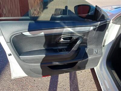 2016 Volkswagen CC 2.0T Trend PZEV   - Photo 9 - Albuquerque, NM 87107