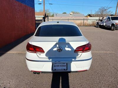 2016 Volkswagen CC 2.0T Trend PZEV   - Photo 6 - Albuquerque, NM 87107