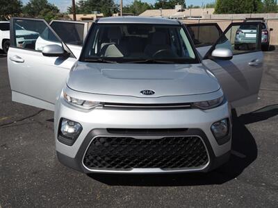 2021 Kia Soul S   - Photo 9 - Albuquerque, NM 87107