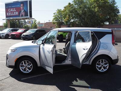 2021 Kia Soul S   - Photo 11 - Albuquerque, NM 87107