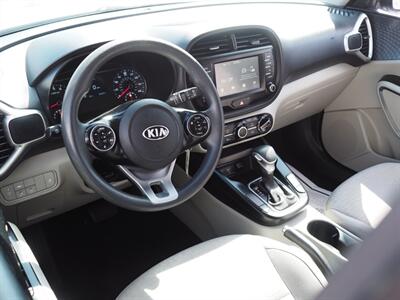 2021 Kia Soul S   - Photo 17 - Albuquerque, NM 87107