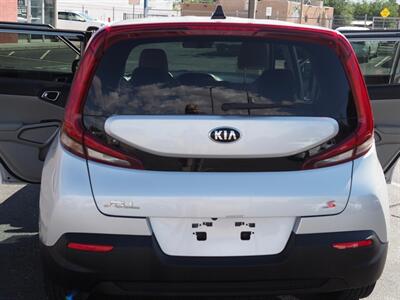2021 Kia Soul S   - Photo 6 - Albuquerque, NM 87107